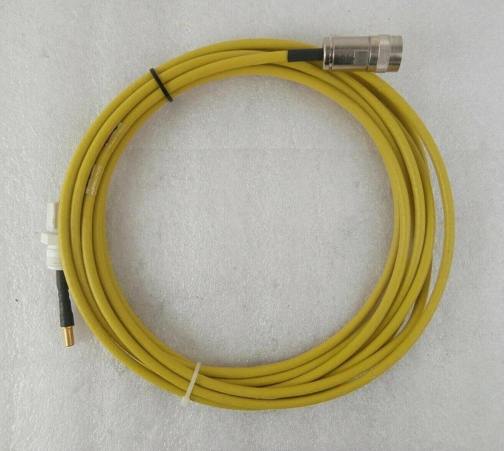 Used Verteq 1073995-18 RF Triaxial Cable SCP 300D0056 Reseller Lot of 3 Working