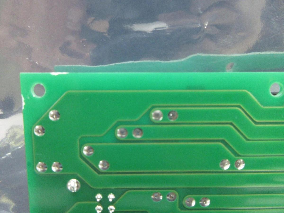 Used TEL Tokyo Electron 2981-600328-11 DC Power Branch Board PCB ACT12 Working