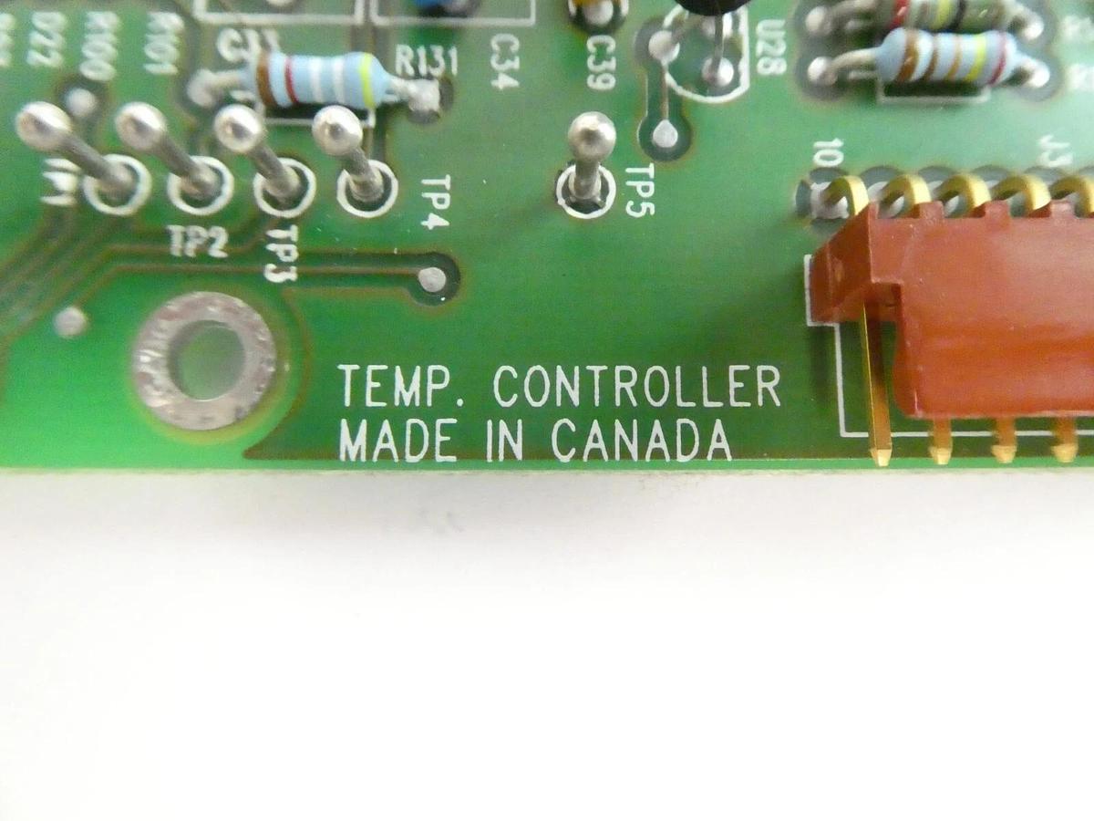 Used AB Sciex 02551L Temperature Controller PCB Triple TOF 5600 MDS Working