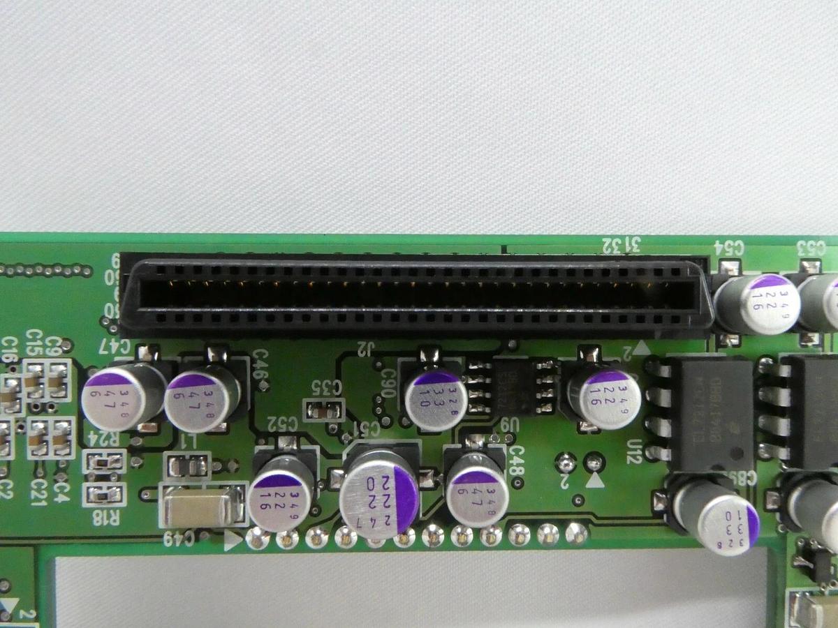 Used Hamamatsu C9047/48_SB_0210 Interface Board PCB Nikon NSR-S205C Working Spare