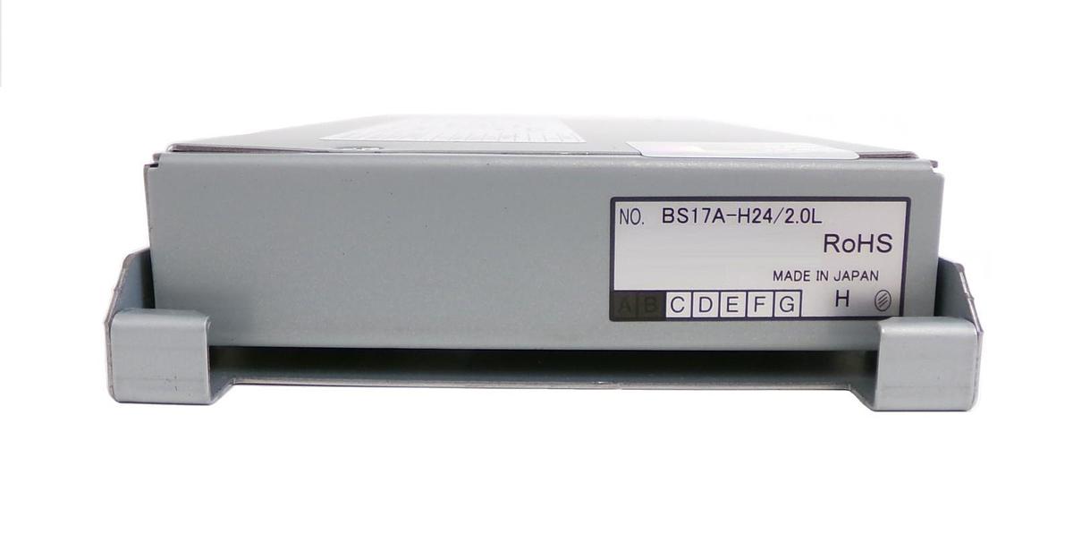 Nipron BS17A-H24/2.0L Ni-MH Battery Pack BS17 New Surplus