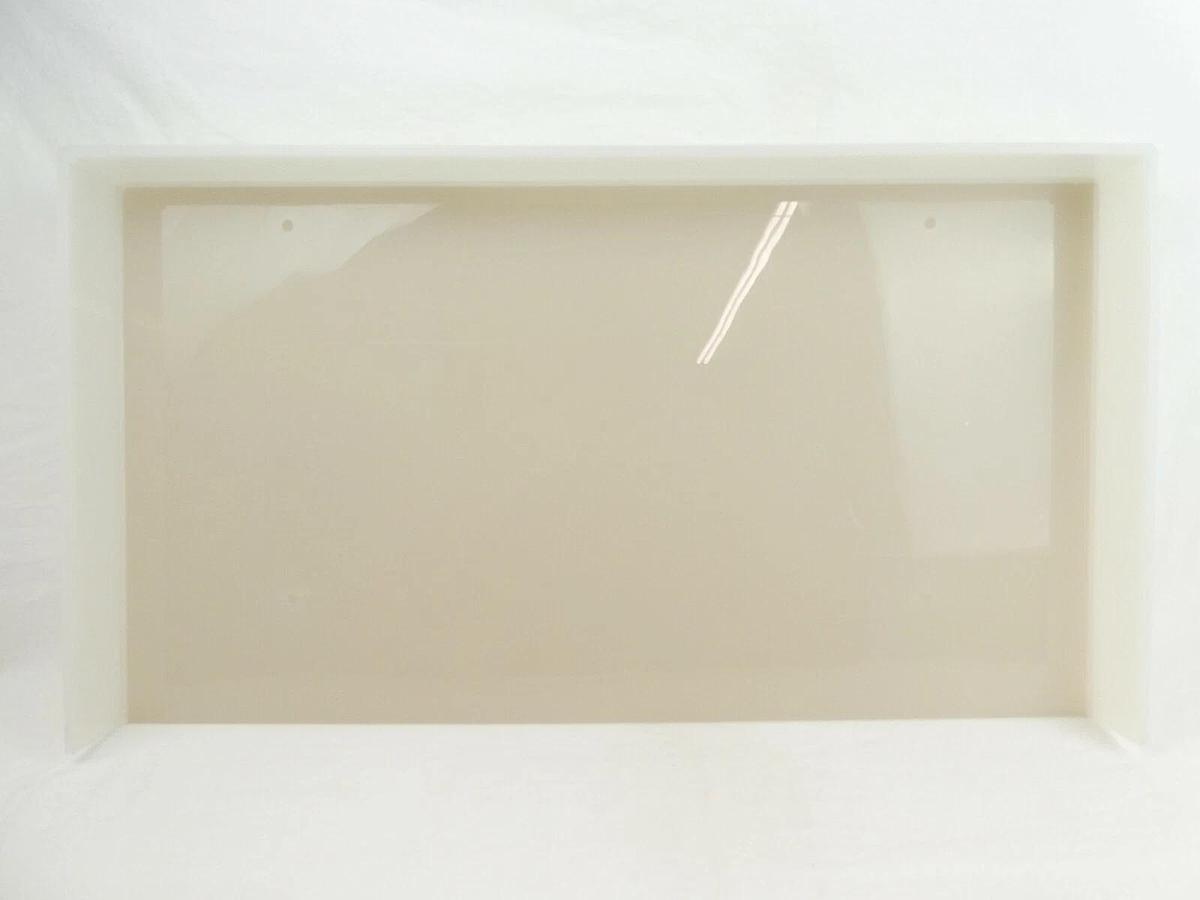Used FSI International HW1L-M1F10QD Tank Lid Cover Yield Up 2000 Working Surplus