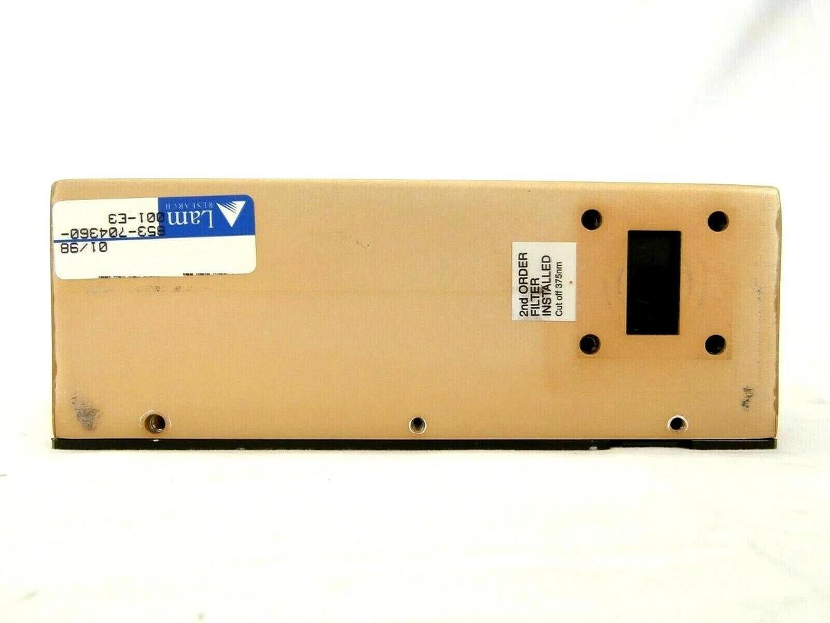 Used Verity EP200Mmd .2 Meter Monochromator Detector Lam 853-704360-001-E3 Working