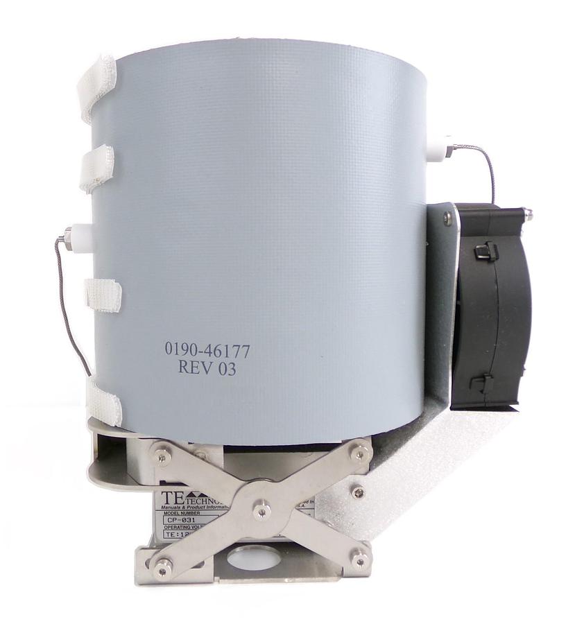 TE Technology CP-031 Peltier Cooler Assembly AMAT 0010-57215 New Surplus