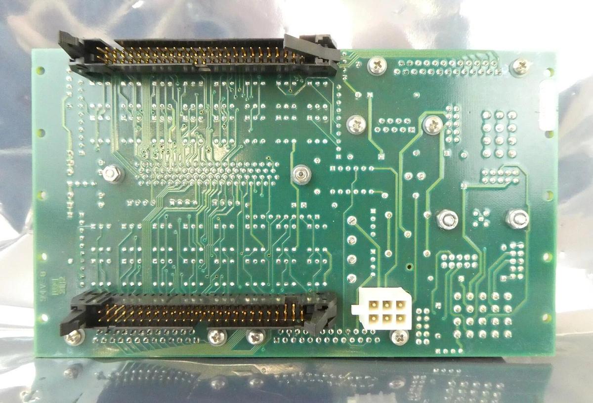 Used AMAT Applied Materials 0190-04098 Interface PCB SBS 900-009-27B Working Surplus