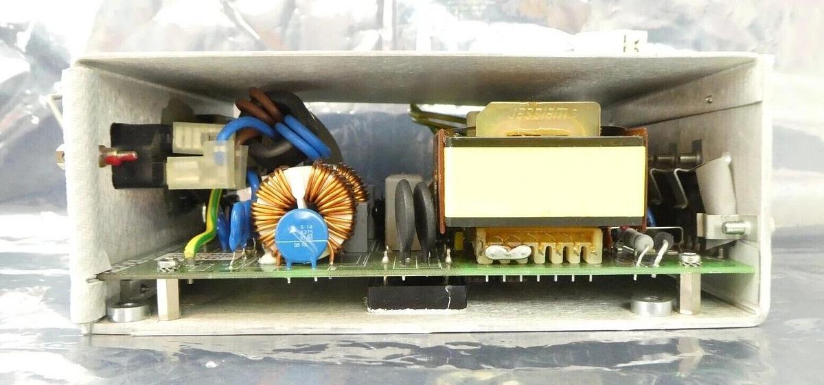 Used Alcatel PO385E1 Turbomolecular Pump Controller Card ASM 192 T2D+ Pfeiffer Spare
