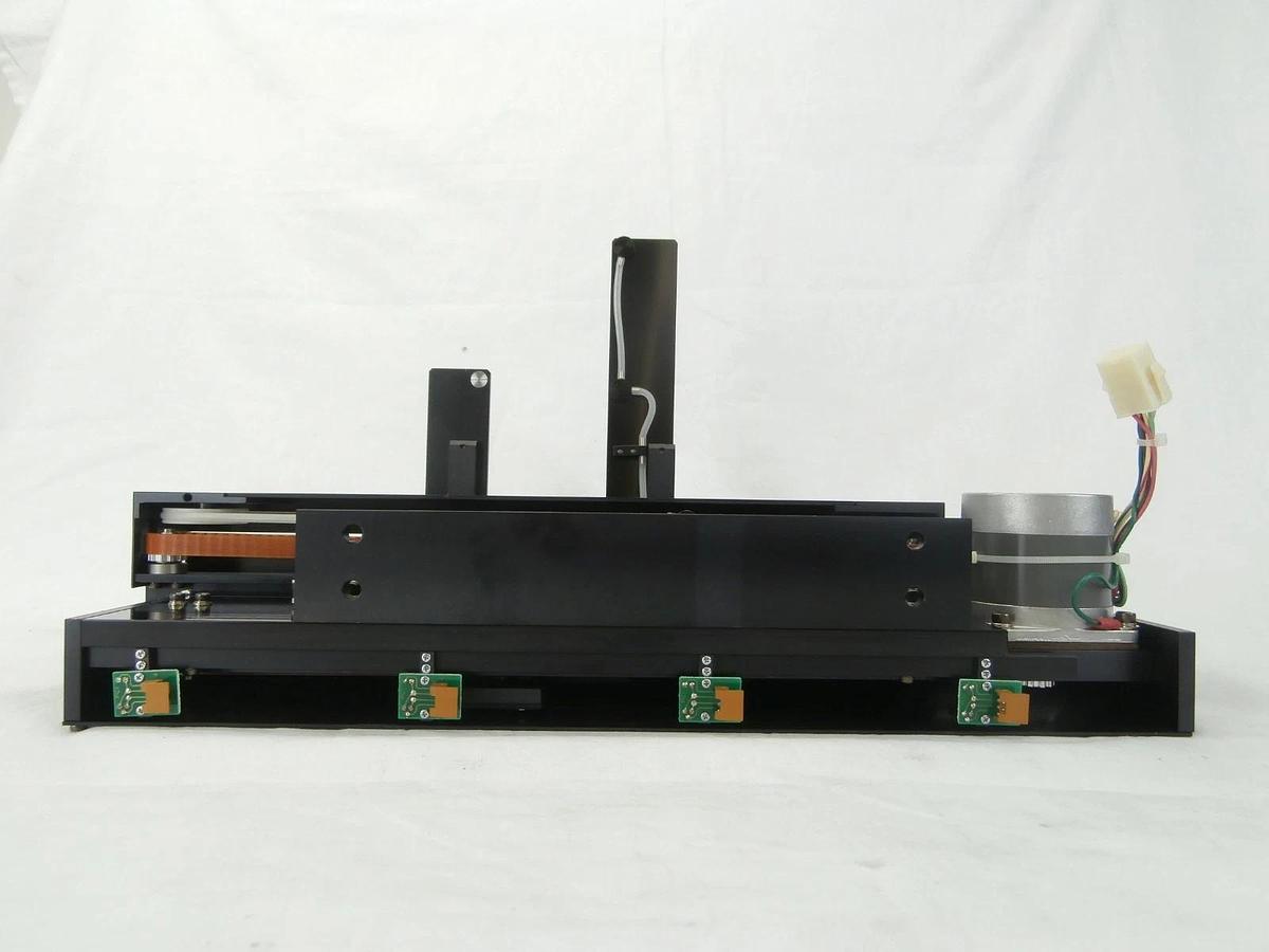 Used Nikon 200mm Linear Rail Wafer Transport Assembly 2 OPTISTATION 3 Used Working