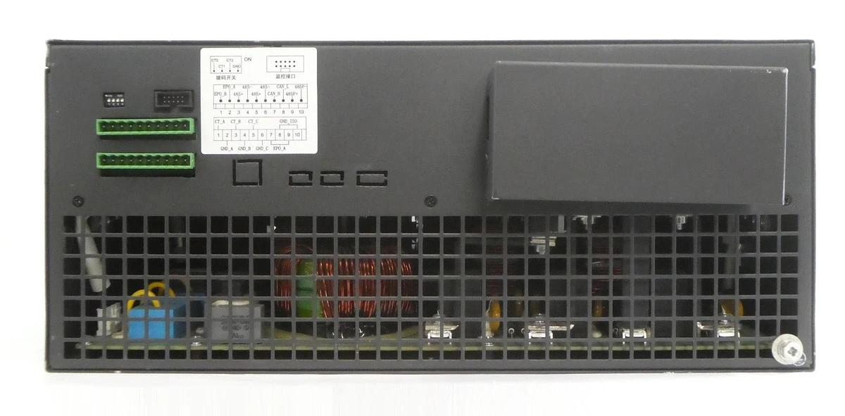 Used Sinexcel APF Active Power Filter 50A Untested As-Is