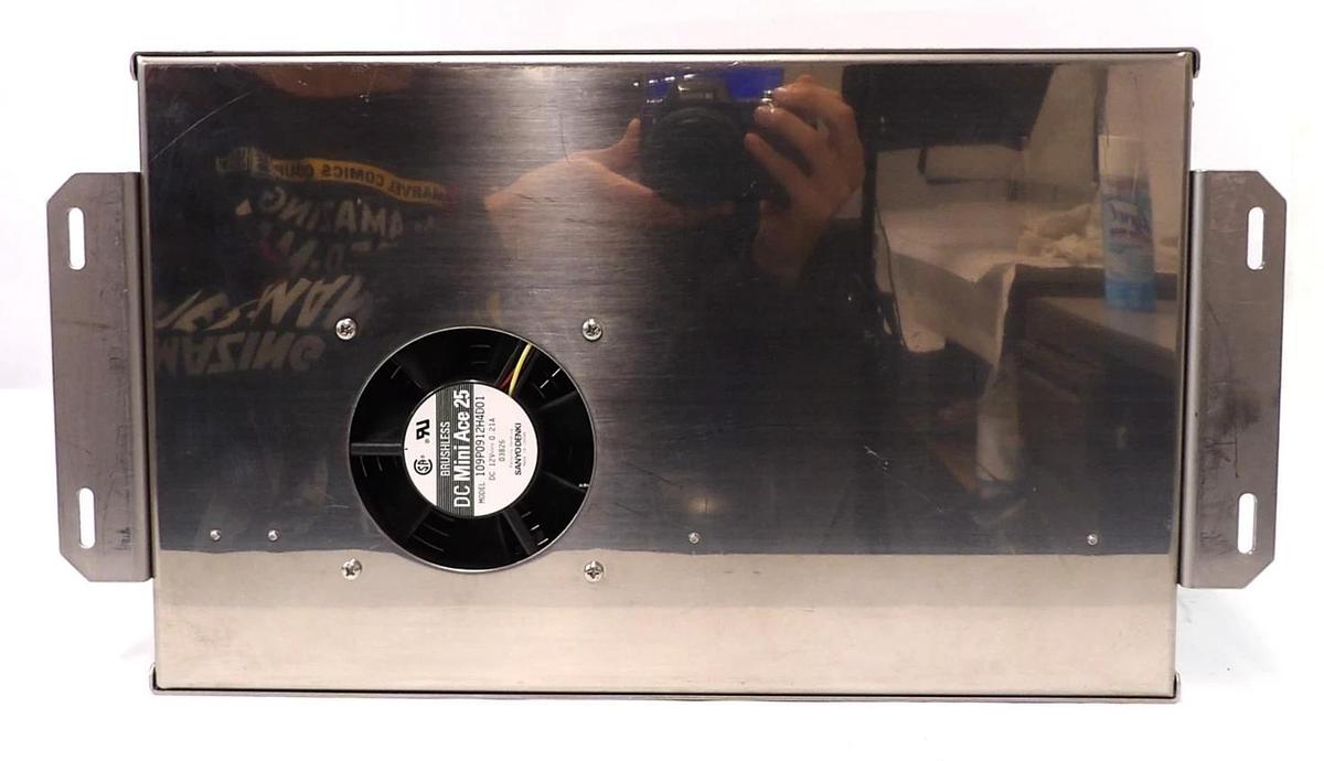 Used TEL Tokyo Electron Type 1 ACT8 Controller VC513TEL1 Clean Track ACT 8 Surplus
