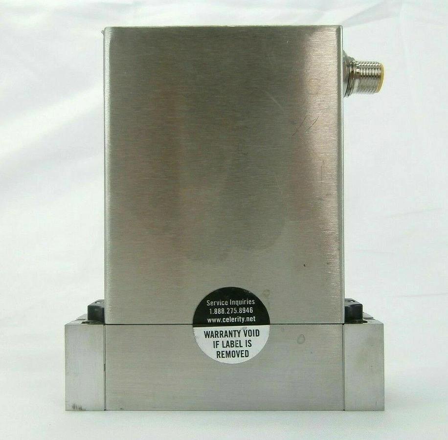 Used Celerity UFC-8564 Mass Flow Controller MFC UNIT AMAT 3030-15552 80cc C6F6 Spare