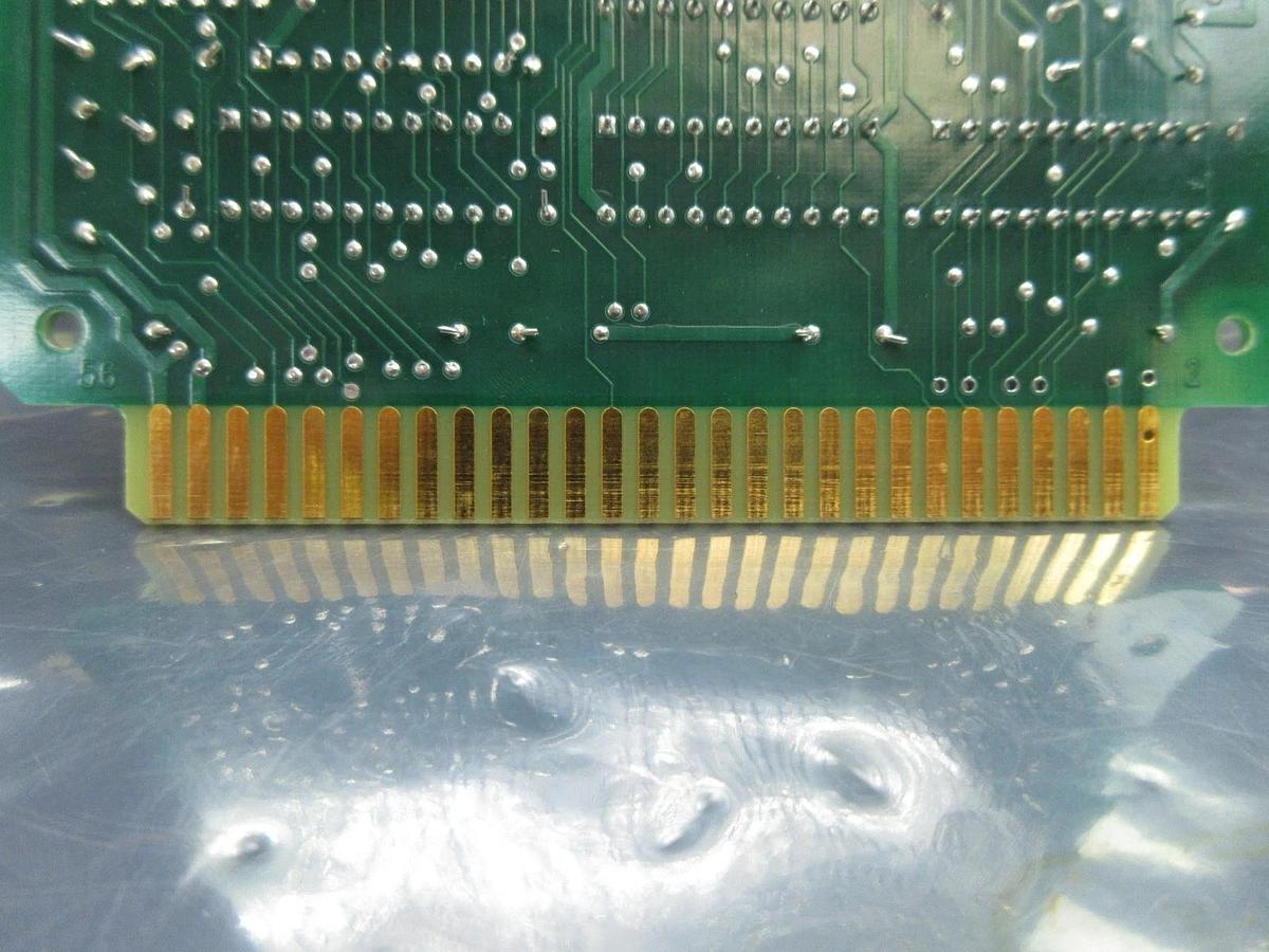 Used SVG Silicon Valley Group 851-8233-004 Processor PCB Card Rev. E 90S Used Working
