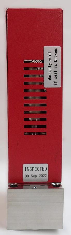 Used Horiba STEC GP-Z204RF-E MFC Mass Flow Controller Lot of 2 Surplus