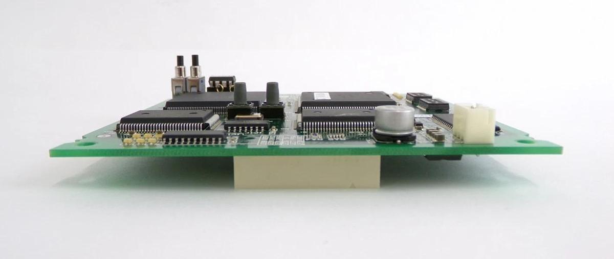 Used TEL Tokyo Electron 3M80-001321-21 Processor PCB GHOST-CUBIC Working