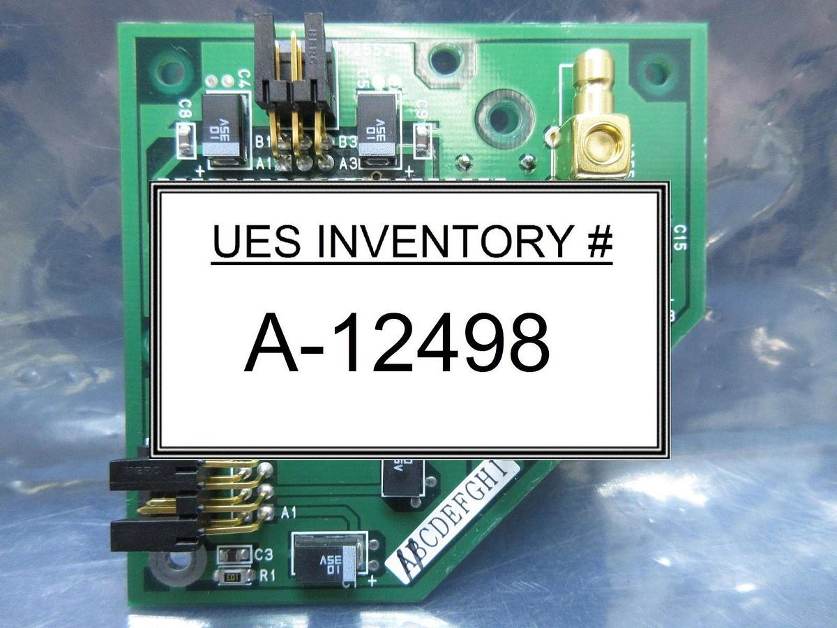 Used Nikon 4S007-663-B FIAAF Sensor Board PCB FIAAF-SENSOR-A NSR-S204B Used Working