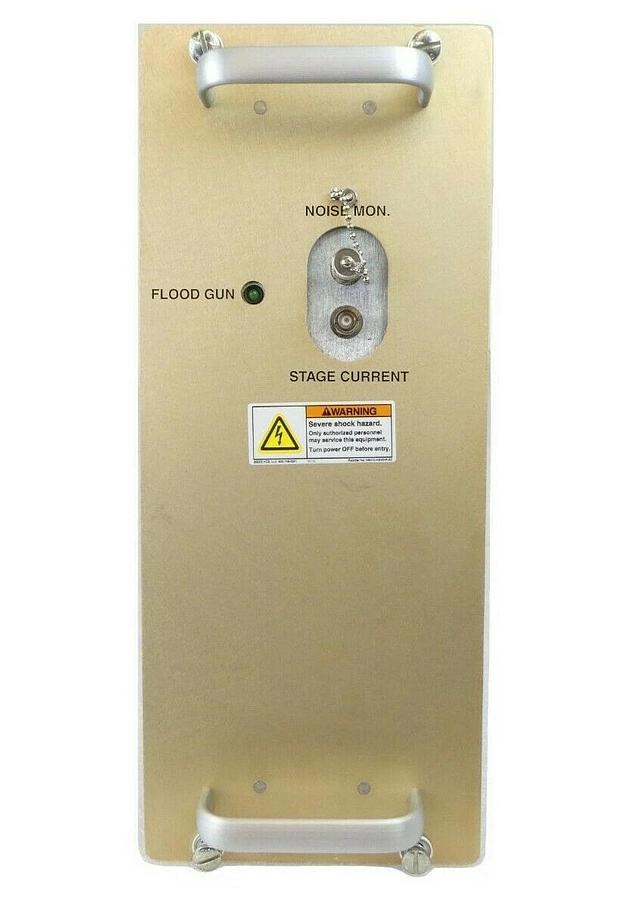 Used KLA-Tencor 720-24023-003 Flood Gun HV Module 740-24143-000 eS31 Working Surplus