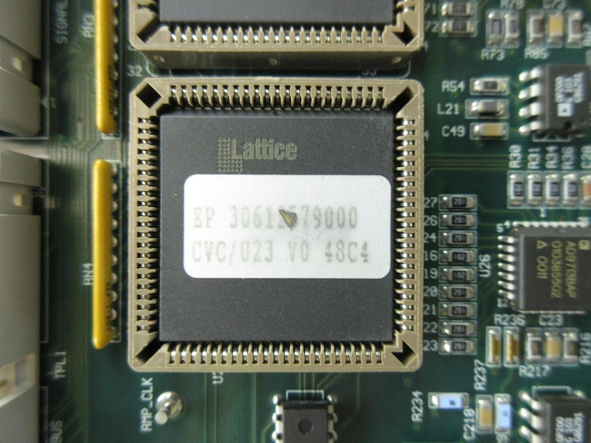 Used Opal 50312570000 CVC Board PCB Used Working