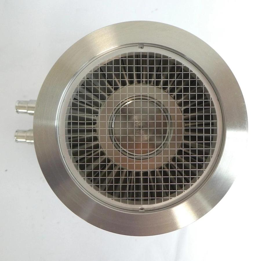 Used TMP Shimadzu TMP-303LMC (A1) Turbomolecular Pump Turbo TMP-303 Series Working