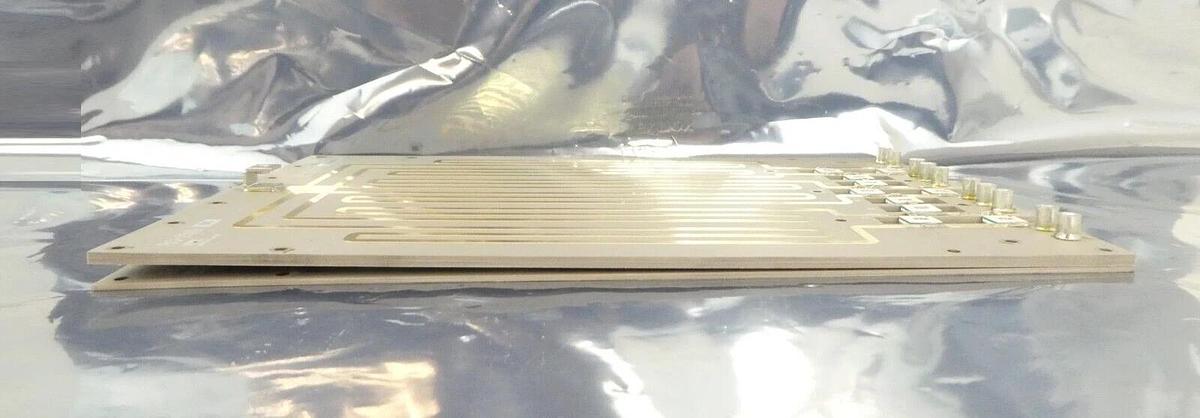 Used Daihen RG-250901 RF Generator Interface Board PCB RG-2509 YGA-36B Working