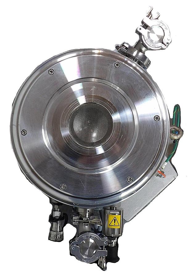Used EPX TWIN 180L Edwards A419-61-222 Dry Vacuum Pump Tested Working As-Is