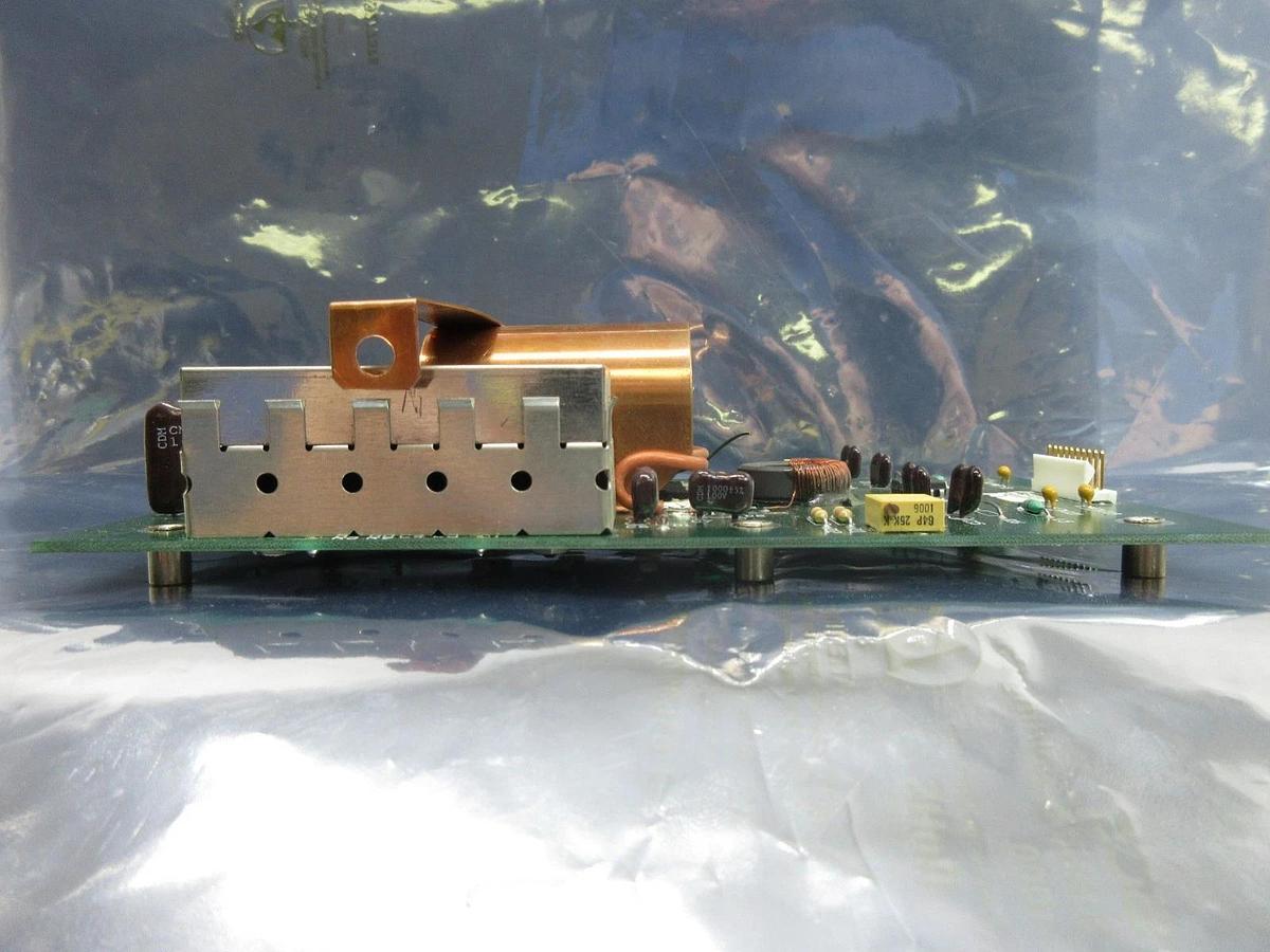 Used ETO Ehrhorn Technological Operations ABX-X237-12 Wattmeter Board Used Working