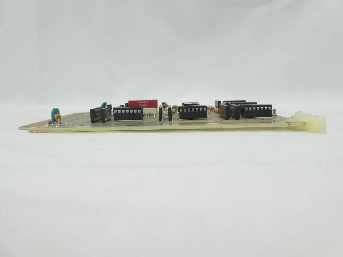 Used Varian Semiconductor VSEA DH4335001 Interface Interlock PCB Card Rev. B Working