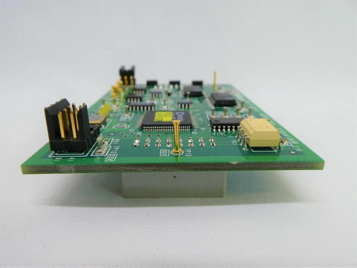 Used Nikon 4S008-093 Processor Board PCB STGX41SUB NSR-S205C Working Spare