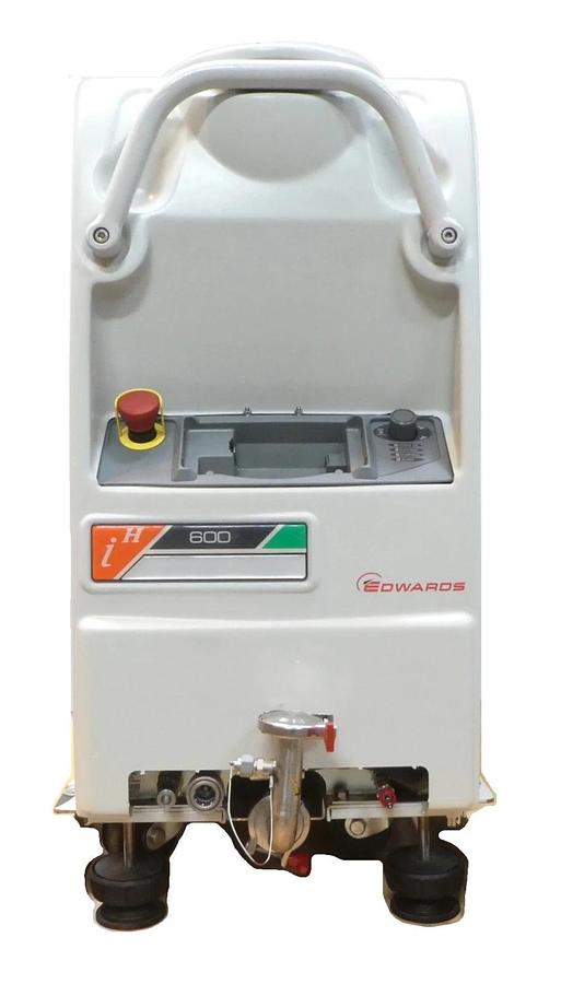 Refurbished iH 600 NEW LOOK Edwards NGAC71000XS Dry Pump IH600 Manufacturer Refurbished