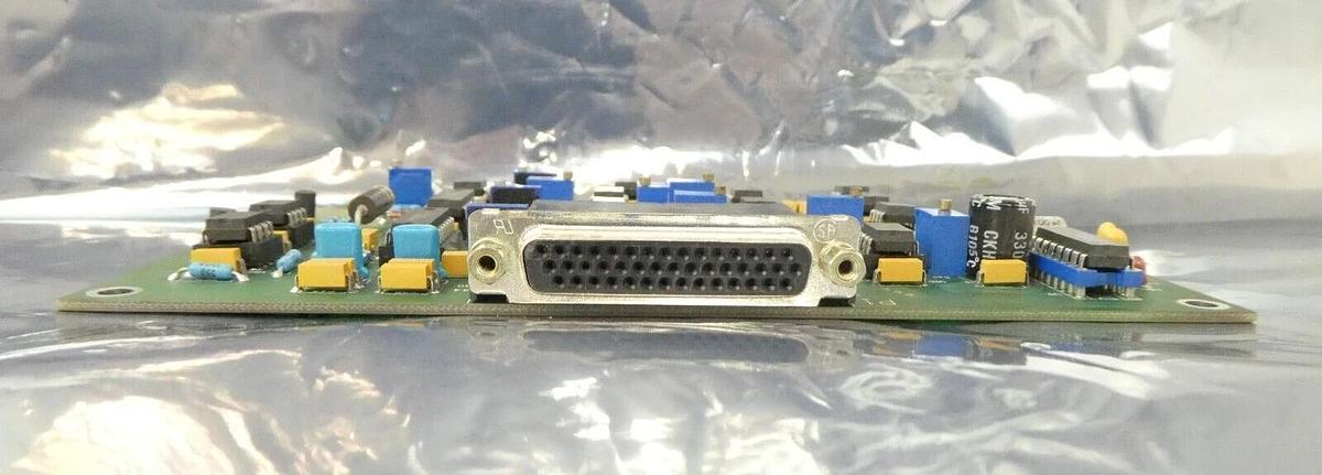 Used Amplifier Research 8245-501 Processor PCB Solid-State RF Amp 3500A100M1 Working