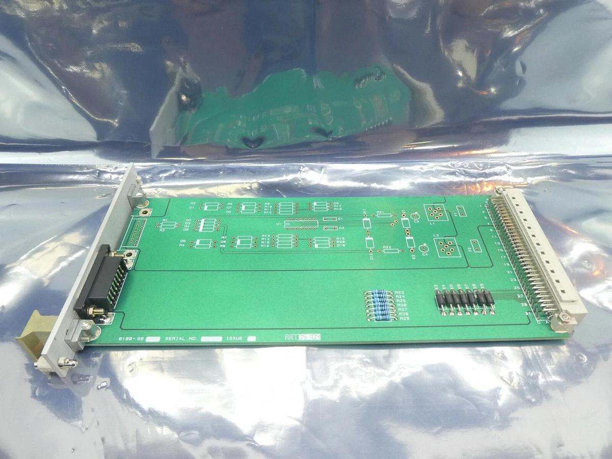Used AMAT Applied Materials 0100-98079 PCB Card I/O 0110-98079 0120-98079 Working