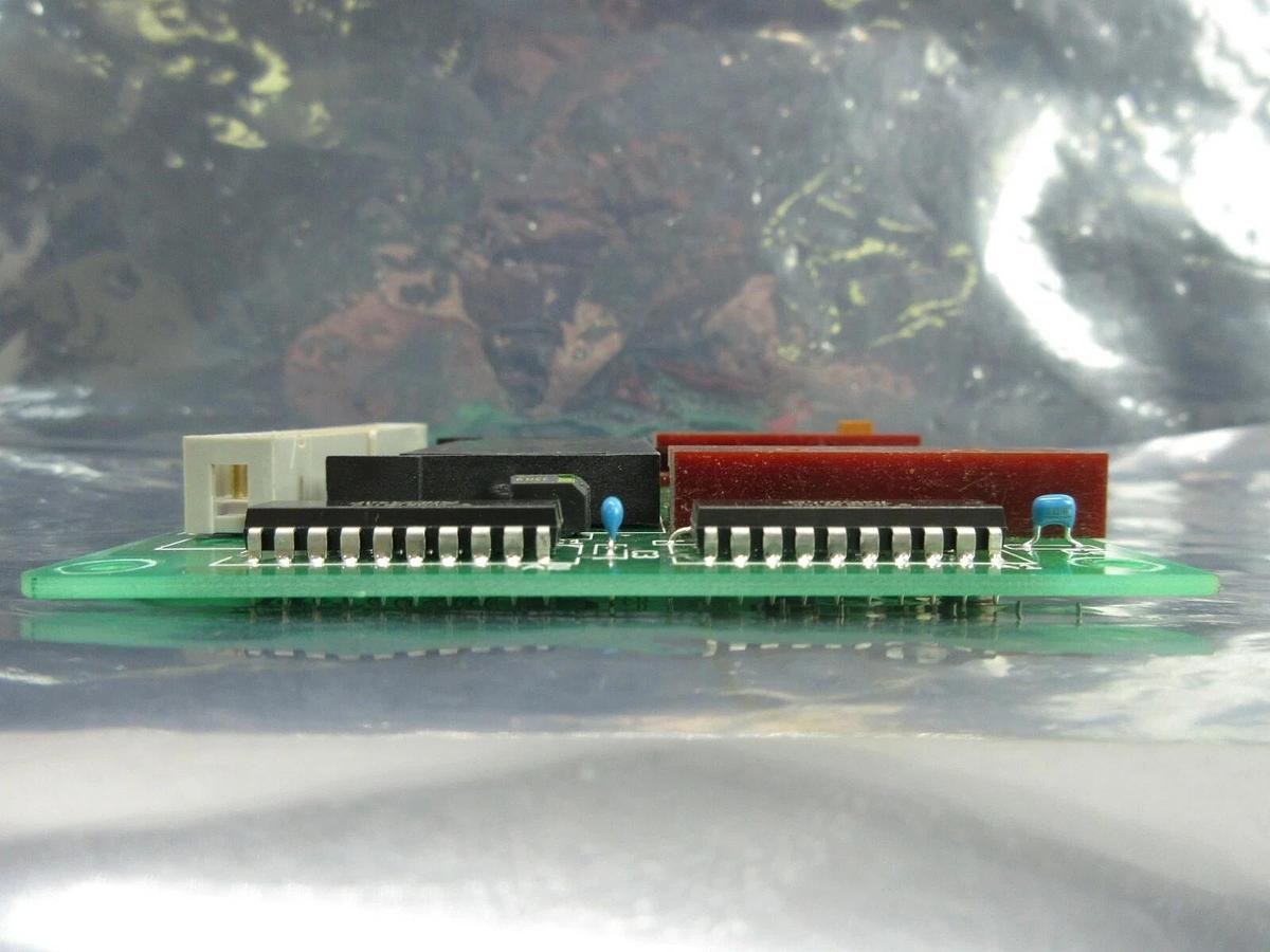 Used Kokusai Electric D2E01306 Card Reader Board PCB CARD2-I/F Vertron III Used