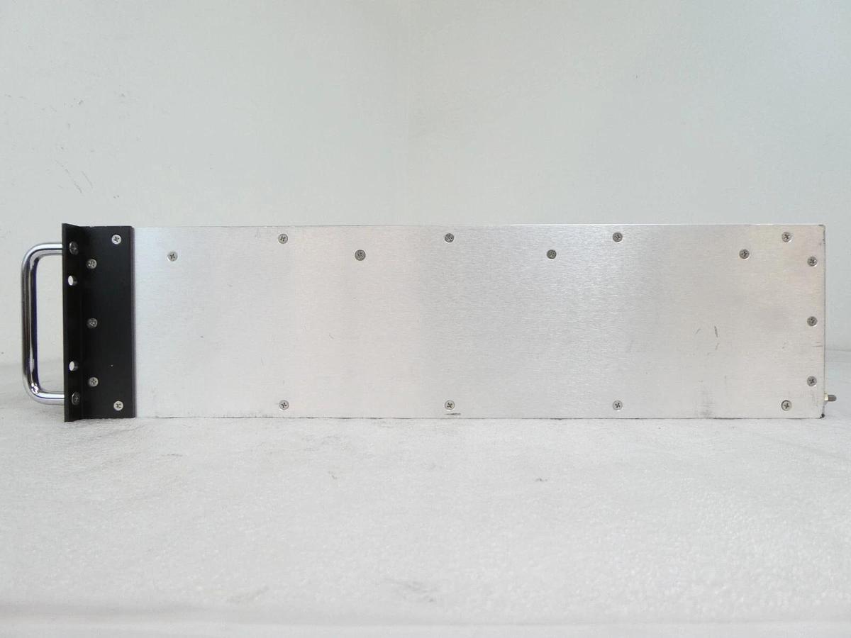 Used HR601 Seren 9601090003 RF Generator 600 Watts @ 13.56 MHz Tested Working Surplus