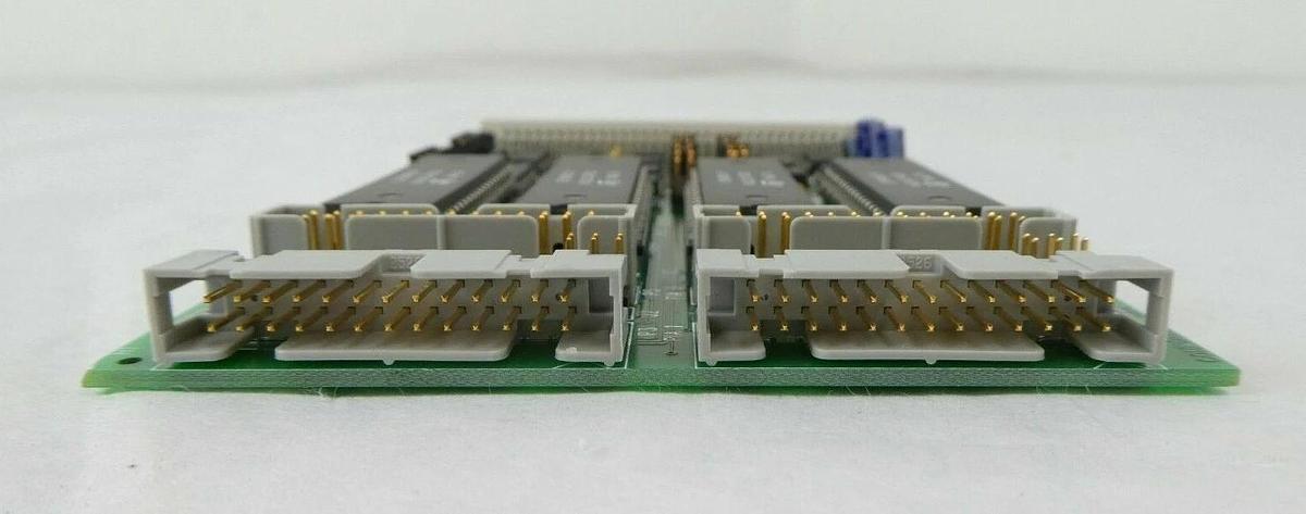 Used Gespac GESPIA-4 PIA Quad CE-96 PCB Card OnTrak 22-0075-026 Working Surplus