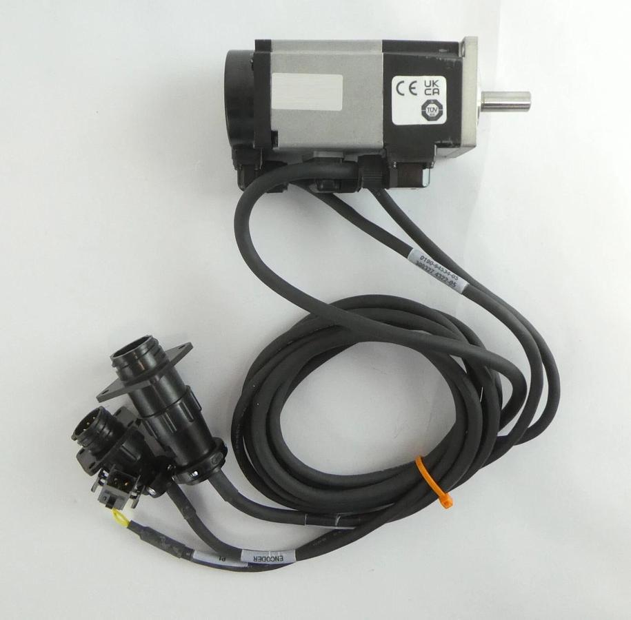 Sanyo Denki R2AA04005FCPC7M AC Servo Motor Sanmotion R New Surplus