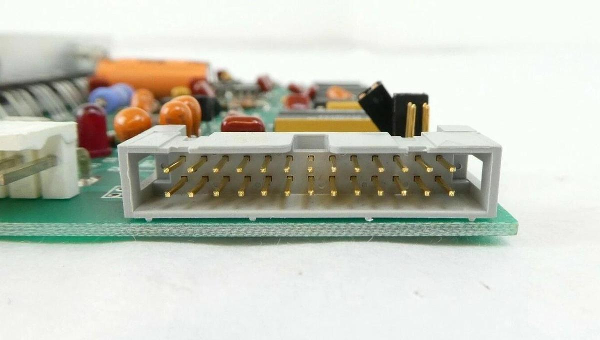 Used PRI Automation PB12125 Precision Robot PCB Brooks Automation BM12125L01 Working