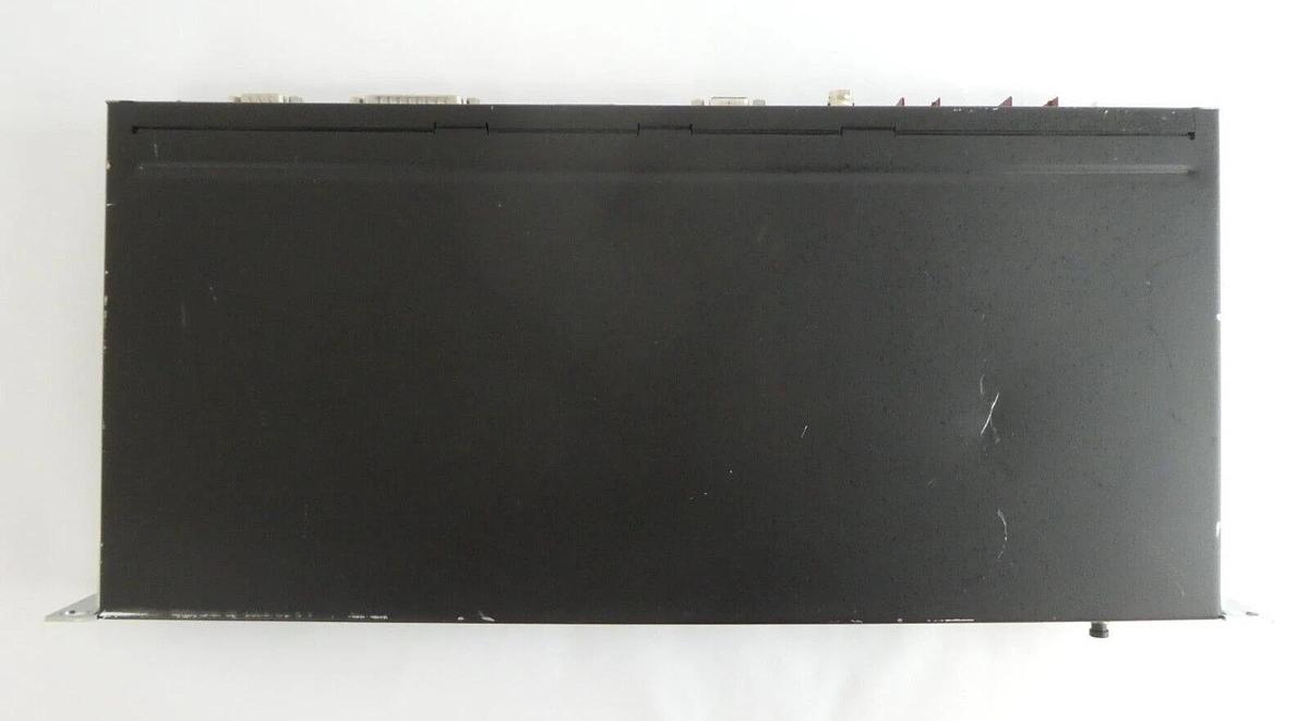 Used MKS Instruments AS01225G-03 Factory Interface Digital I/O Module Working Surplus