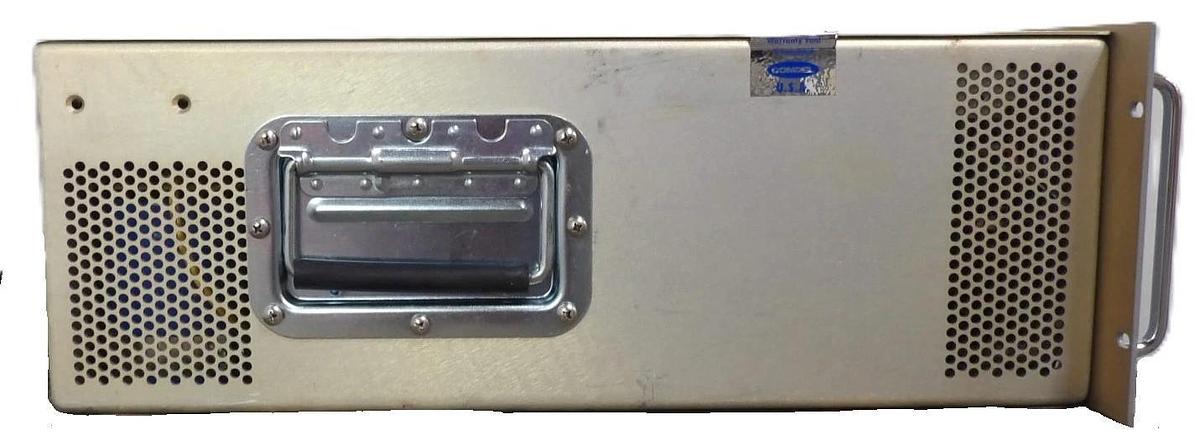 Used CDX-2000 Comdel FP5335-01R1 Mark II Dual RF Generator 13.56/2MHz Working Surplus