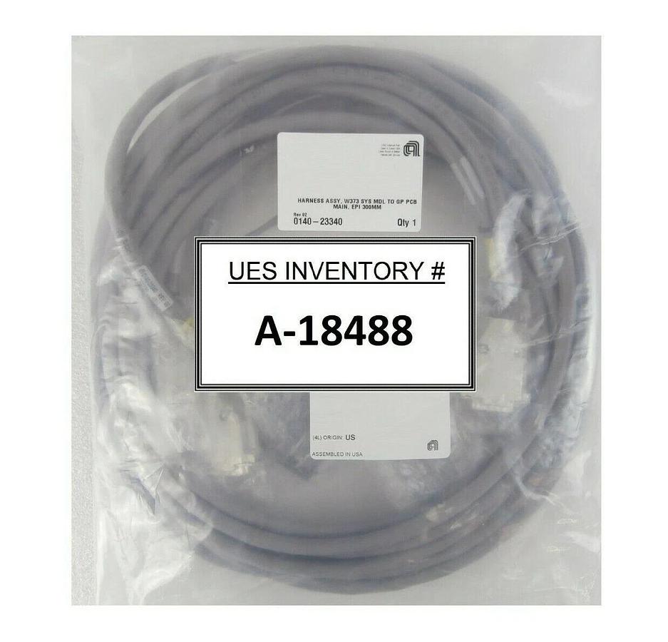 AMAT Applied Materials 0140-23340 Cable W373 SYS to GP PCB Main EPI 300mm New