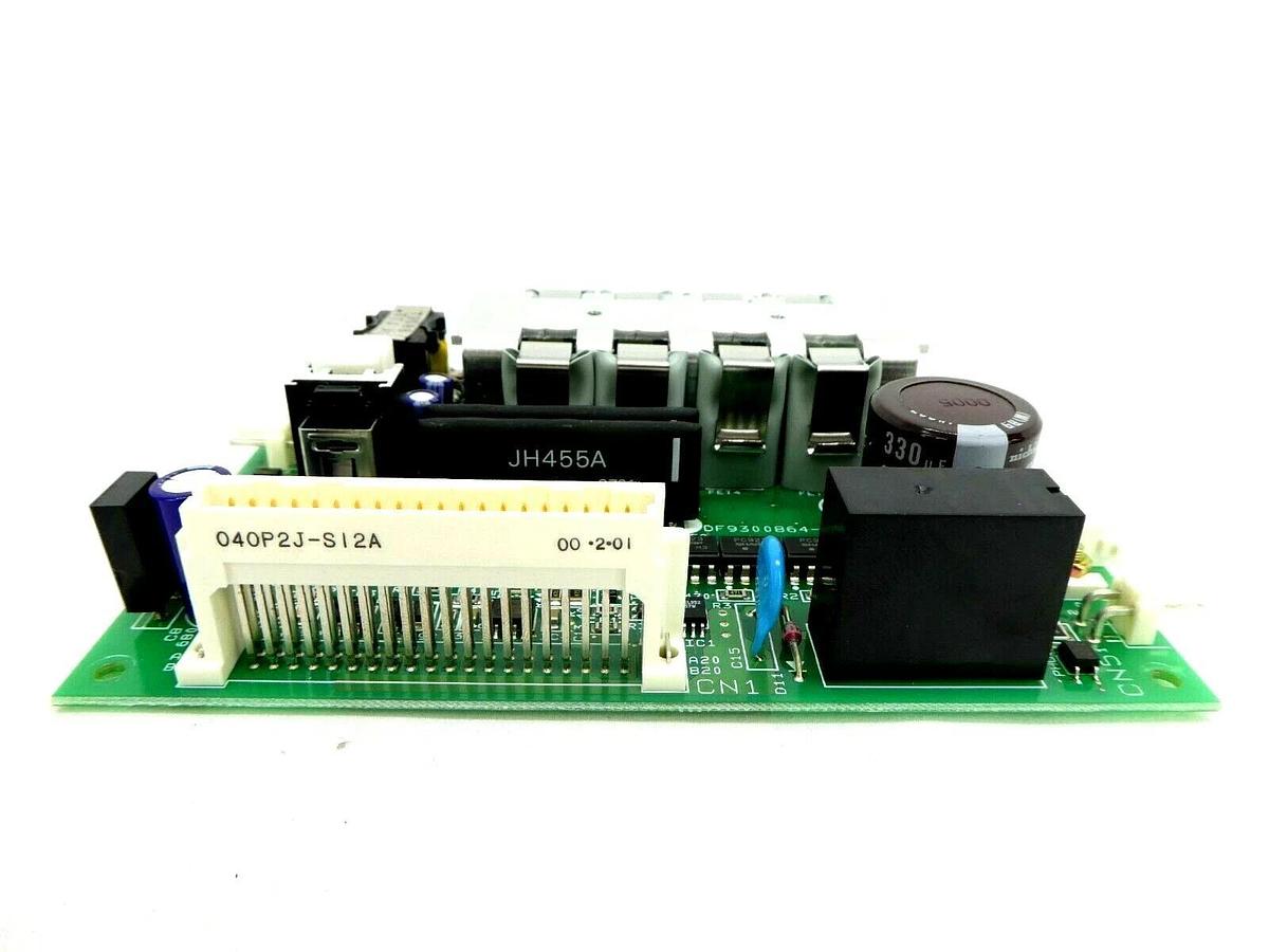 Used Yaskawa Electric CPSR-A5FE Power Control PCB DF9300864-C0 Working Spare