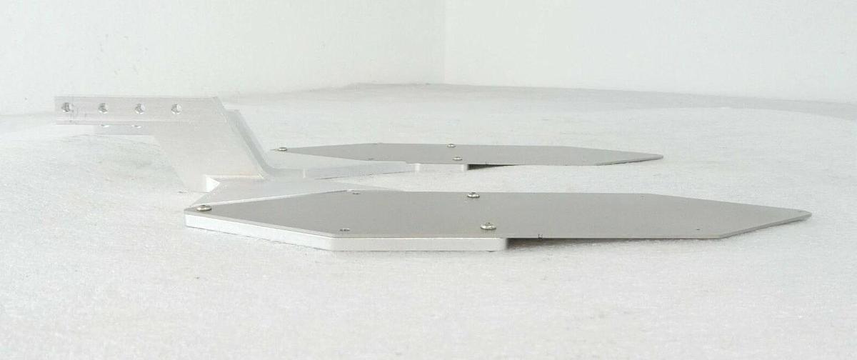 Refurbished Mattson Technology 263-13567-00 200mm Paddle End Effector Set of 2 Refurbished