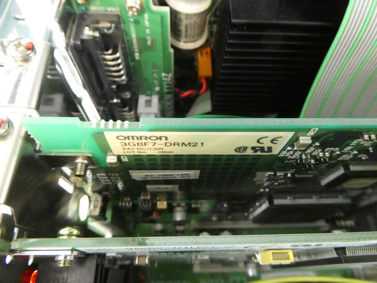 Used Medien UA026/814Z System Control Computer µPIBOC-I TEL PR300Z No Drives Working