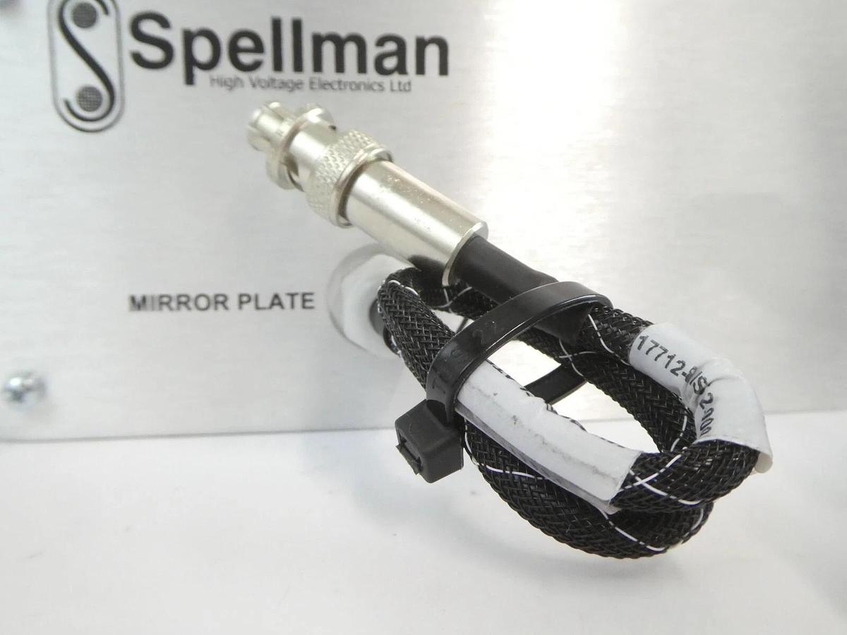 Used Spellman UK17709-1 High Voltage Power Supply Module Spectrometer Working