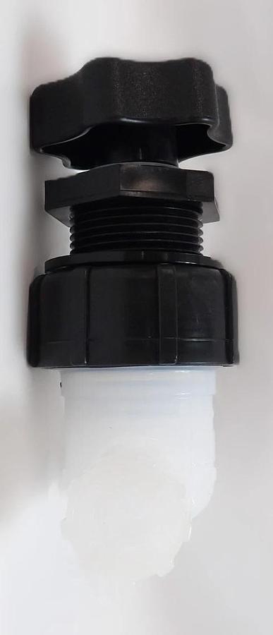 Entegris MV8-8F Accuflo 1/2" Needle Valve Lot of 6 New