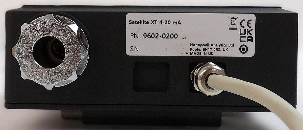 Honeywell 9602-0200 Gas Detector MST Satellite XT 4-20mA Lot of 2 New