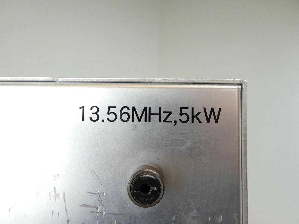 Used Daihen RMN-50U RF Auto Matcher 13.56MHz @ 5kW TEL Tokyo Electron Working Spare