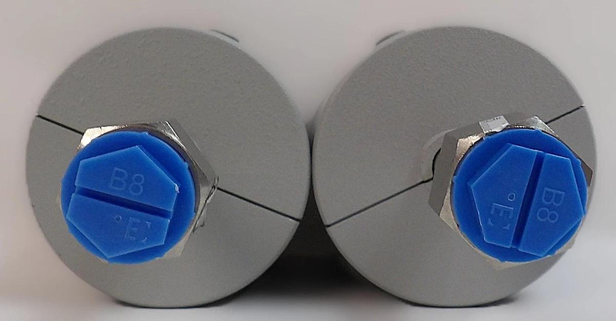 Used MKS Instruments 623A-14934 Baratron Capacitance Manometer Lot of 2 Working