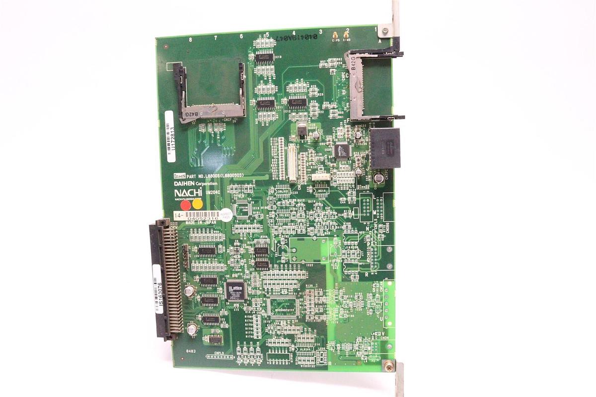 Used ShinEtsu 5026a Wafer Transfer Source Device Robot Assembly Untested Surplus