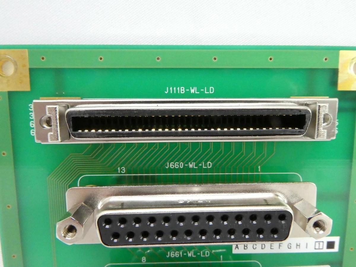Used Nikon 4S013-620-1 Interface Board PCB WL_FIO_DB NSR-S610C Working Spare