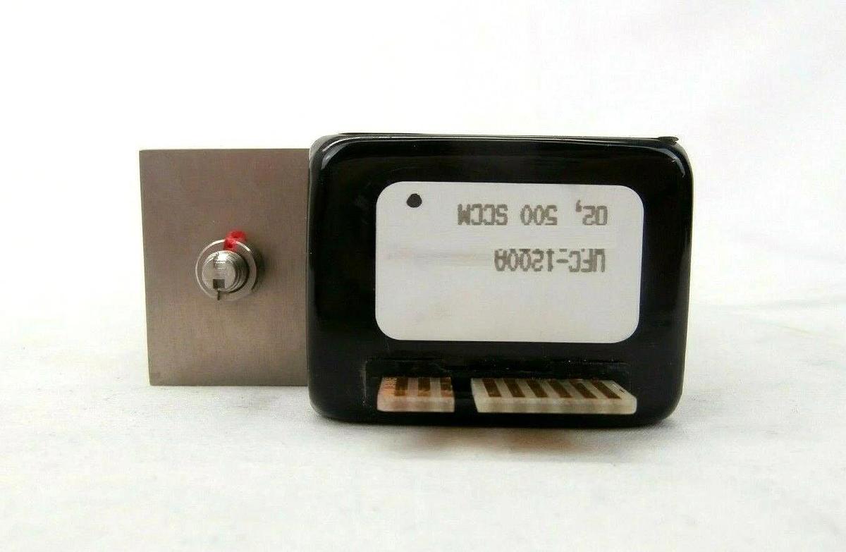 Used UNIT Instruments UFC-1200A Mass Flow Controller Lam 797-098570-604 Working Spare