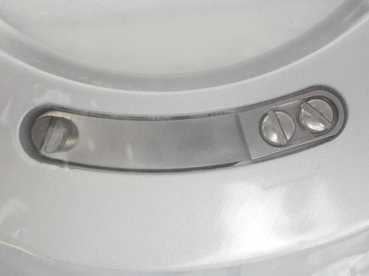 Used MRC Cleaned bagged  D122742 150mm Wafer Holder Rev. A Working Surplus