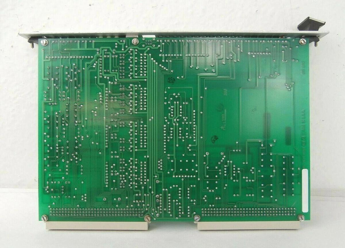 Used AMAT Applied Materials 0100-00265 Mainframe Interface PCB Card Working Surplus